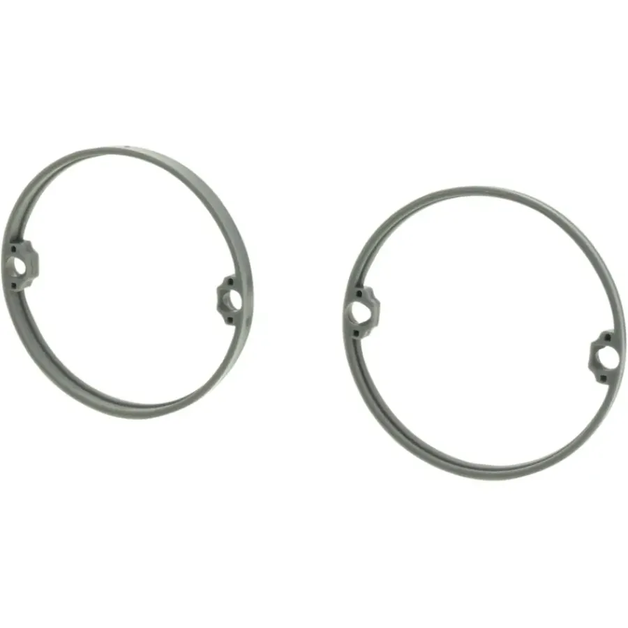Lasklemmen En Verbindingsklemmen > Attema inbouwdoos correctiering 6mm 6 Stuks