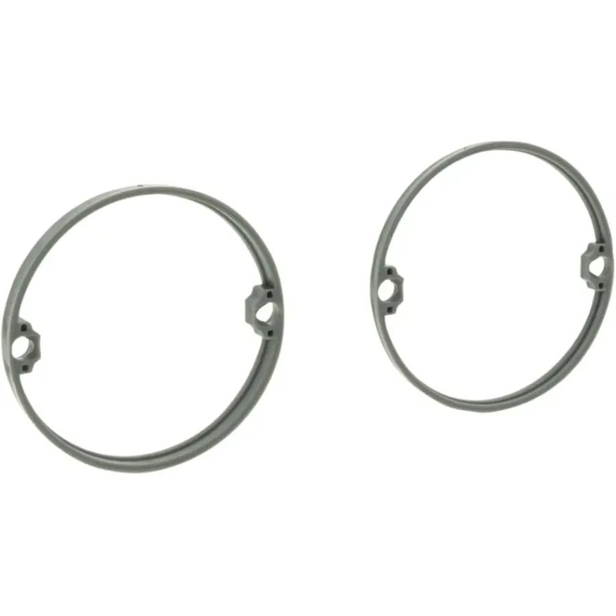 Lasklemmen En Verbindingsklemmen > Attema inbouwdoos correctiering 6mm 6 Stuks