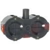 Elektradozen > Attema inbouwdoos duo UD50 5/8"