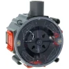 Elektradozen > Attema Inbouwdoos Klemvast 50 mm met Buiktuit 10 Stuks