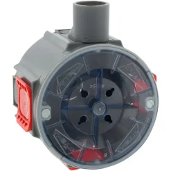 Elektradozen > Attema inbouwdoos U50 koppelbaar diepte 50 mm 5/8