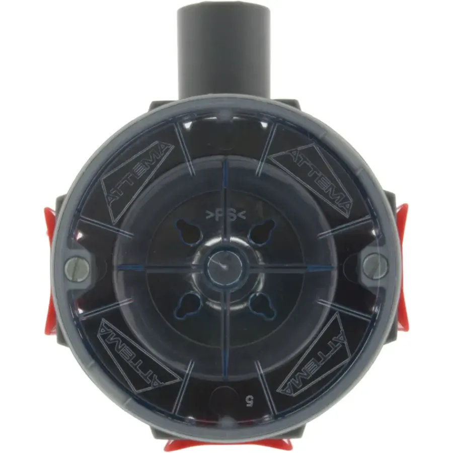 Elektradozen > Attema inbouwdoos U40 5/8" 16mm met buiktuit
