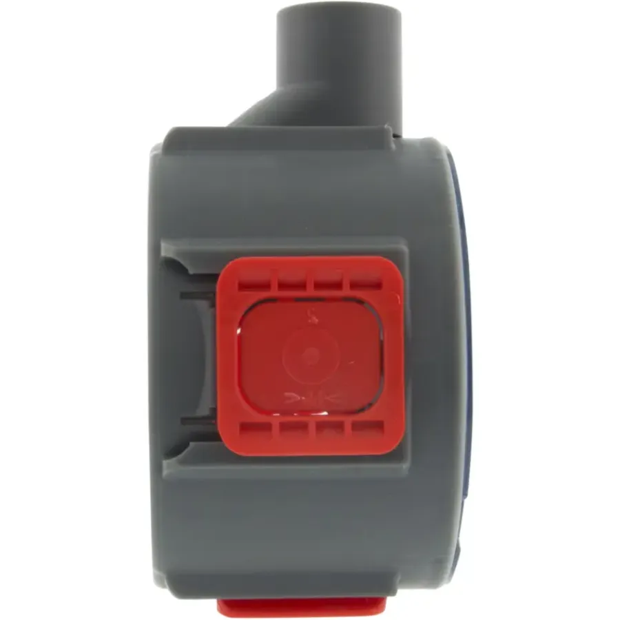 Elektradozen > Attema inbouwdoos U40 5/8" 16mm met buiktuit