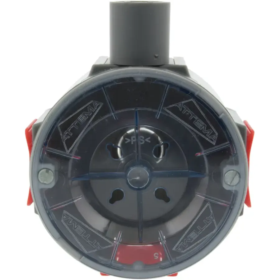 Elektradozen > Attema inbouwdoos U40 5/8" 16mm met buiktuit