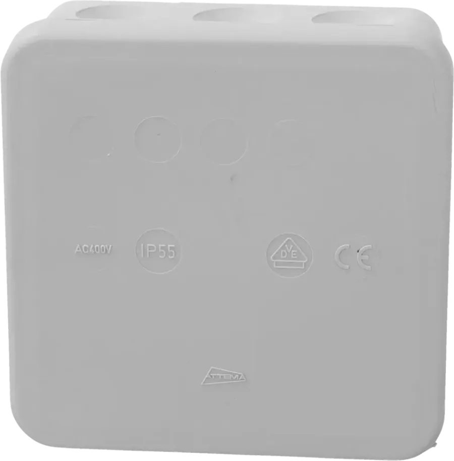 Elektradozen > Attema kabeldoos IP55 met membraaninvoer