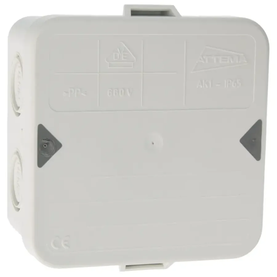 Elektradozen > Attema Kabeldoos IP65 3X M25/ M20