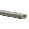 Kabelgoten > Attema Kabelgoot MK10 Kunststof 20 x 10mm 2 Meter Wit