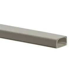 Kabelgoten > Attema Kabelgoot MK10 Kunststof 20 x 10mm 2 Meter Wit