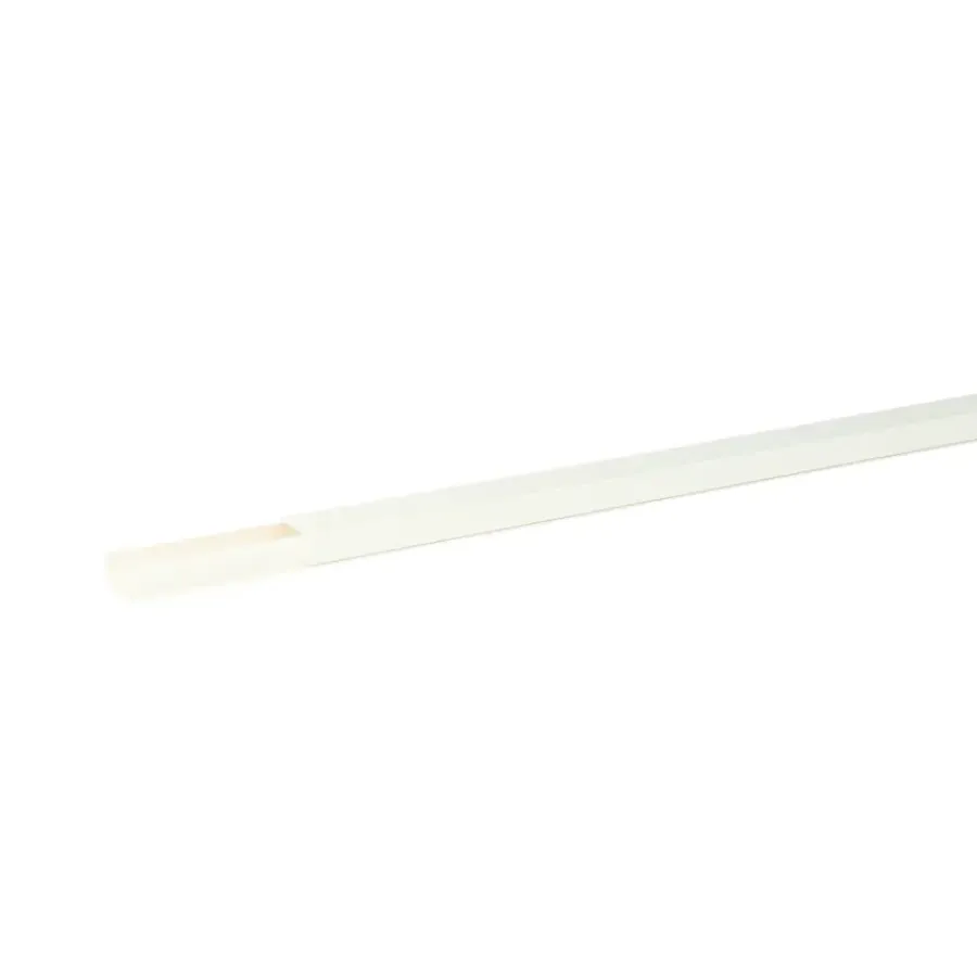 Kabelgoten > Attema Kabelgoot MK10 Kunststof 20 x 10mm 2 Meter Wit
