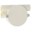 Elektradozen > Attema lasdoos Top-trekdoos 2x links 5/8" 16 mm