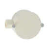 Elektradozen > Attema Las Einddoos met Achterinvoer 5/8" 16 mm