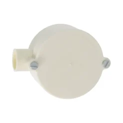 Elektradozen > Attema Las Einddoos met Achterinvoer 5/8" 16 mm