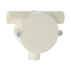 Elektradozen > Attema las t-doos 5/8" 16mm met achterinvoer