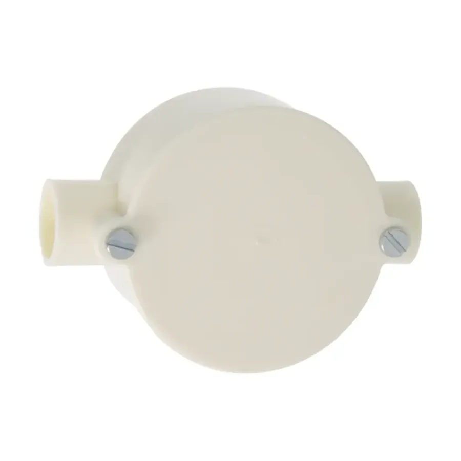 Elektradozen > Attema Las Trekdoos met Achterinvoer 5/8" 16 mm