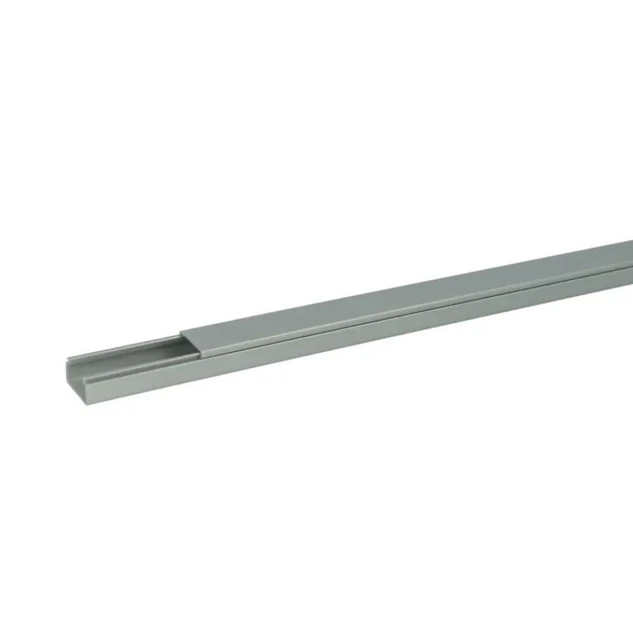 Kabelgoten > Attema Leidinglijst Z25 Aluminium Look 25 x 13mm 2 Meter