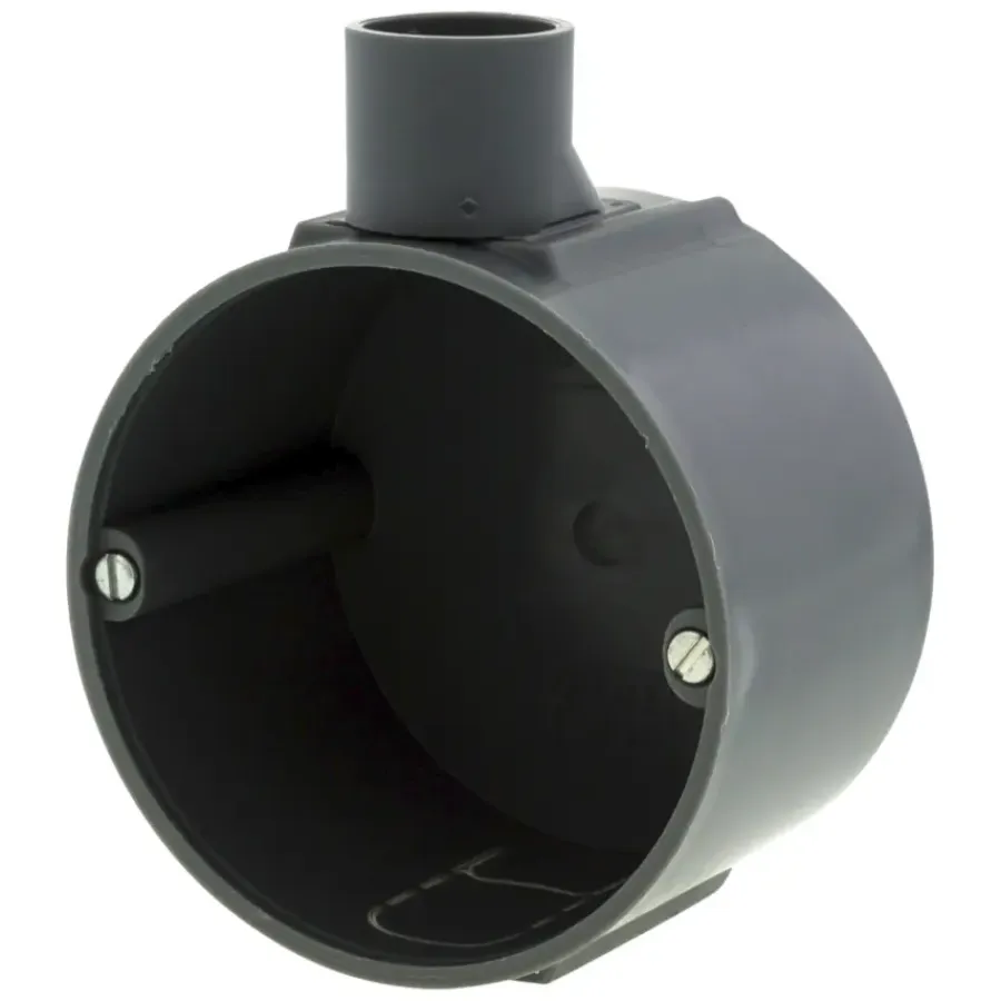 Elektradozen > Attema Perilex inbouwdoos 19 mm