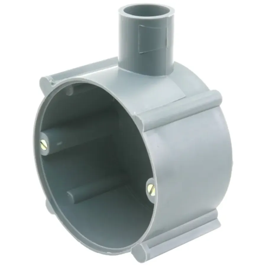 Elektradozen > Attema Perilex inbouwdoos 19 mm