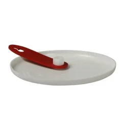 Elektradozen > Attema Plafondplaat Rond 125 mm