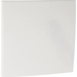 Elektradozen > Attema Plafondplaat Vierkant 113 mm