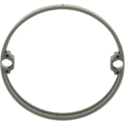 Lasklemmen En Verbindingsklemmen > Attema Verhogingsring 6 mm 10 Stuks