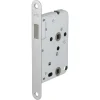 Deursloten > ATZ Magneet insteekslot badkamerslot/wc-slot met RVS voorplaat Doorn 50mm
