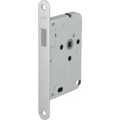 Deursloten|Cilinders > ATZ Magneet insteekslot loopslot met RVS voorplaat Doorn 50mm