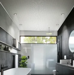 Akoestische Wandpanelen|Wandpanelen > Geen Avanti acoustic lattenwand Clair white 2,23 m2
