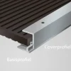 Wandpanelen|Wand- & Plafondplaten > Geen Avanti acoustic profiel 250 cm