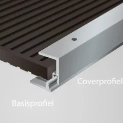 Wandpanelen|Wand- & Plafondplaten > Geen Avanti acoustic profiel 250 cm