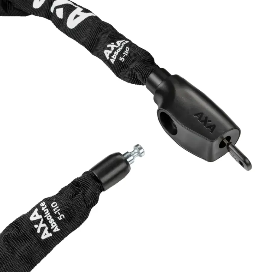 Fietssloten > AXA Absolute kettingslot 5-110