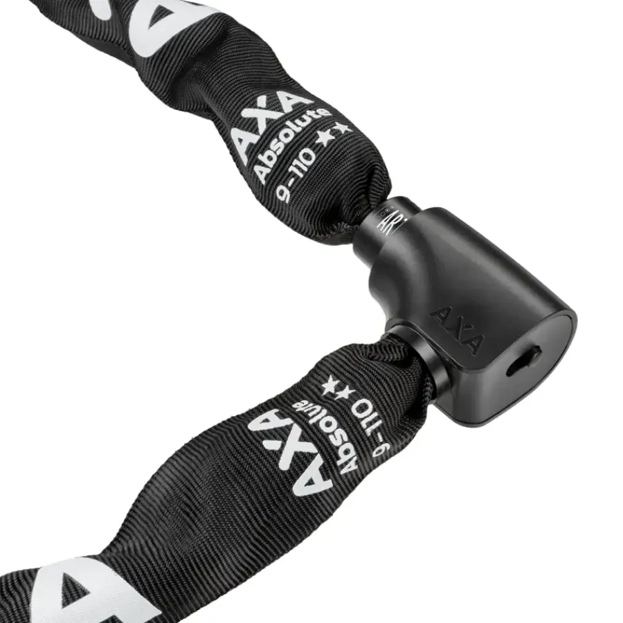 Fietssloten > AXA Absolute kettingslot 9-110