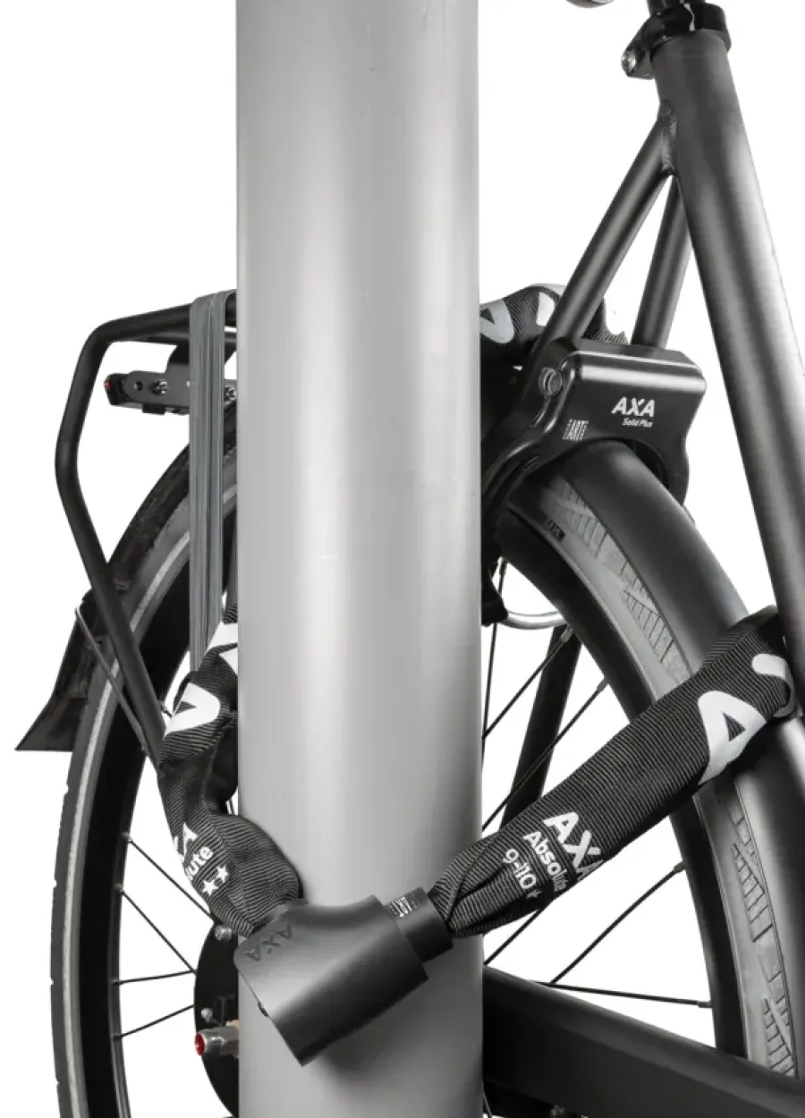 Fietssloten > AXA Absolute kettingslot 9-110