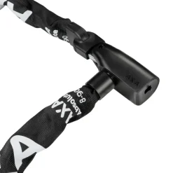 Fietssloten > AXA Absolute kettingslot 8-90