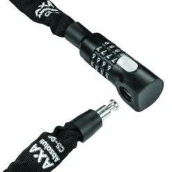 Fietssloten > AXA Absolute kettingslot 5-90 code