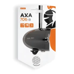 Fietsverlichting > AXA 706-B koplamp