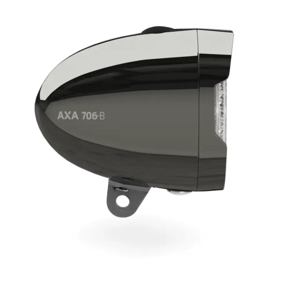 Fietsverlichting > AXA 706-B koplamp