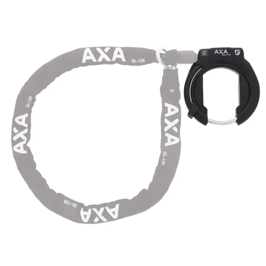 Fietssloten > AXA Block XXL ringslot