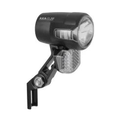 Fietsverlichting > AXA Compactline koplamp 20LUX
