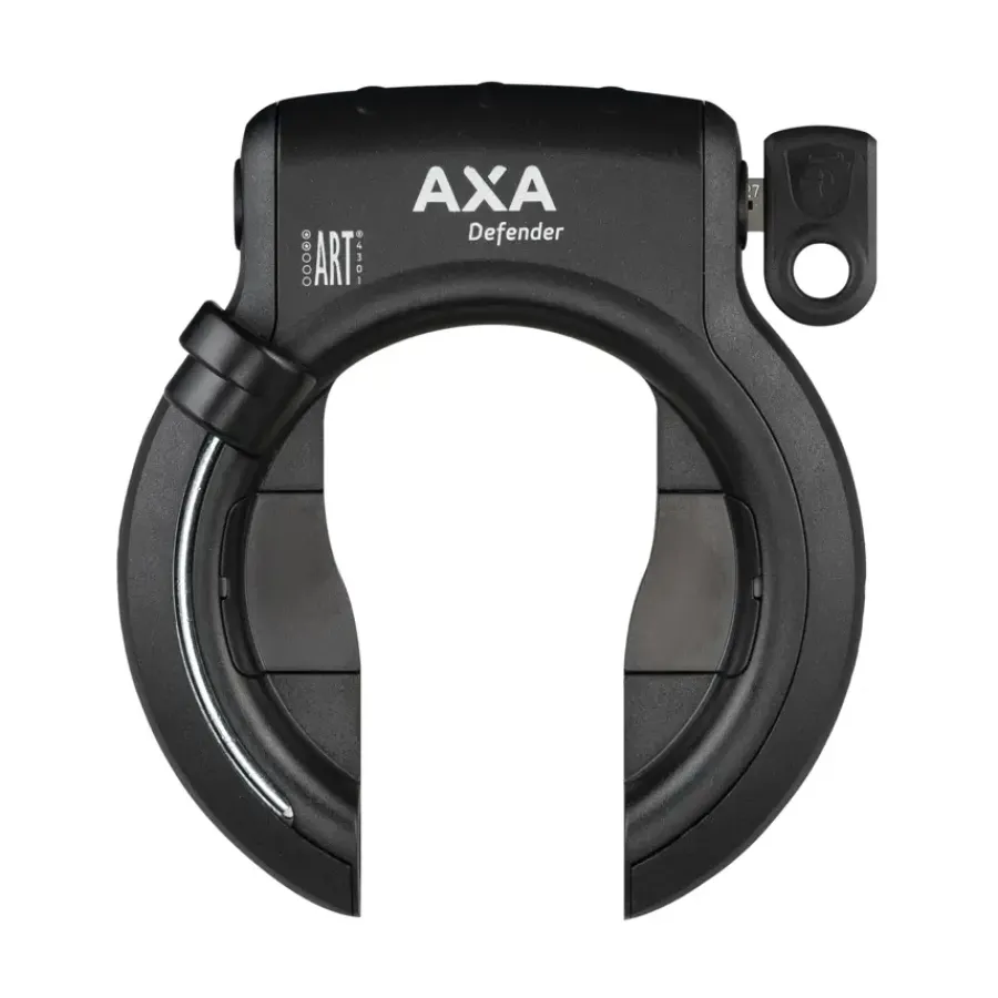 Fietssloten > AXA Defender ringslot zwart