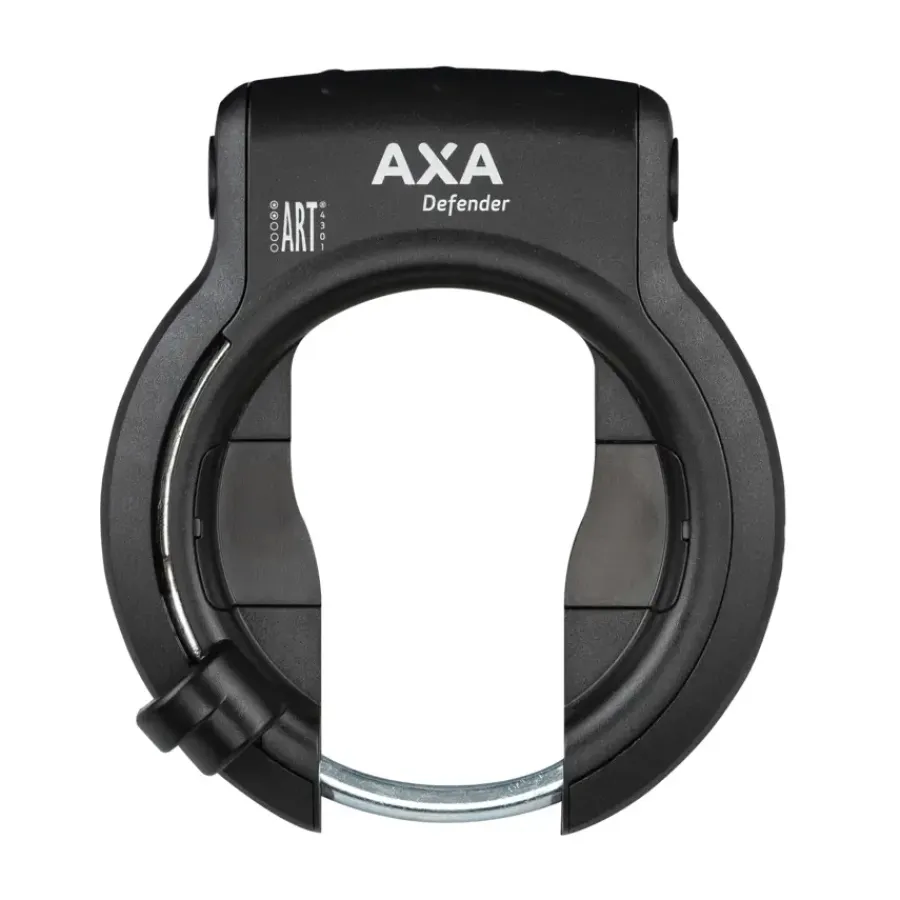 Fietssloten > AXA Defender ringslot zwart