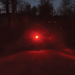 Fietsverlichting > AXA Juno achterlicht