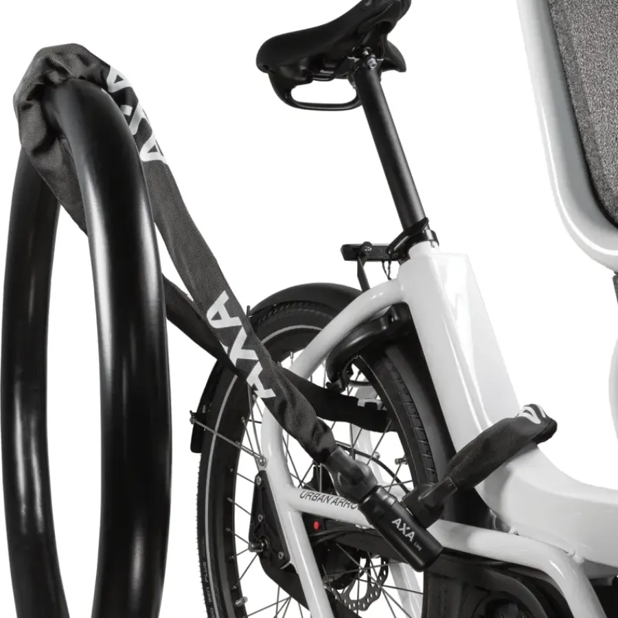 Fietssloten > AXA Linq 180 kettingslot ART2**