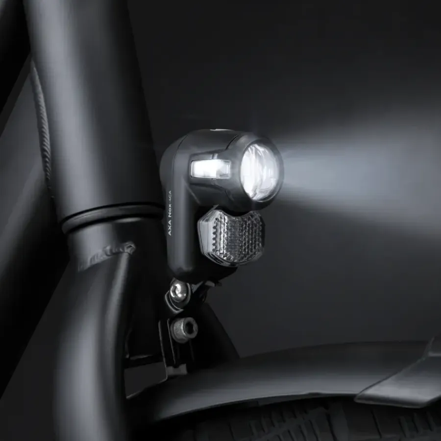 Fietsverlichting > AXA Nox City koplamp