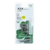 Cilinders|Cilinders > AXA profielcilinder enkel 30-10mm