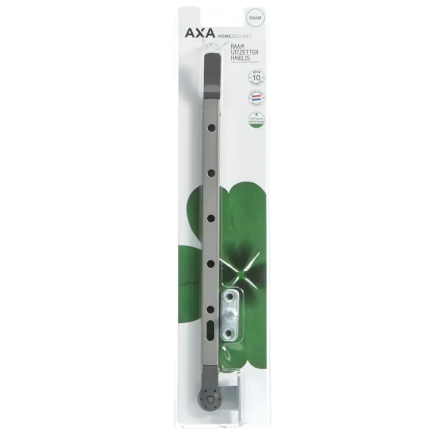 AXA raamuitzetter Habilis grijs 30 cm buitendraaiend