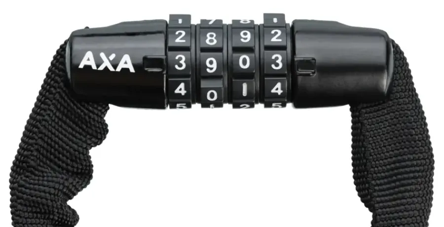 Fietssloten > AXA Rigid kettingslot RCC120 groen