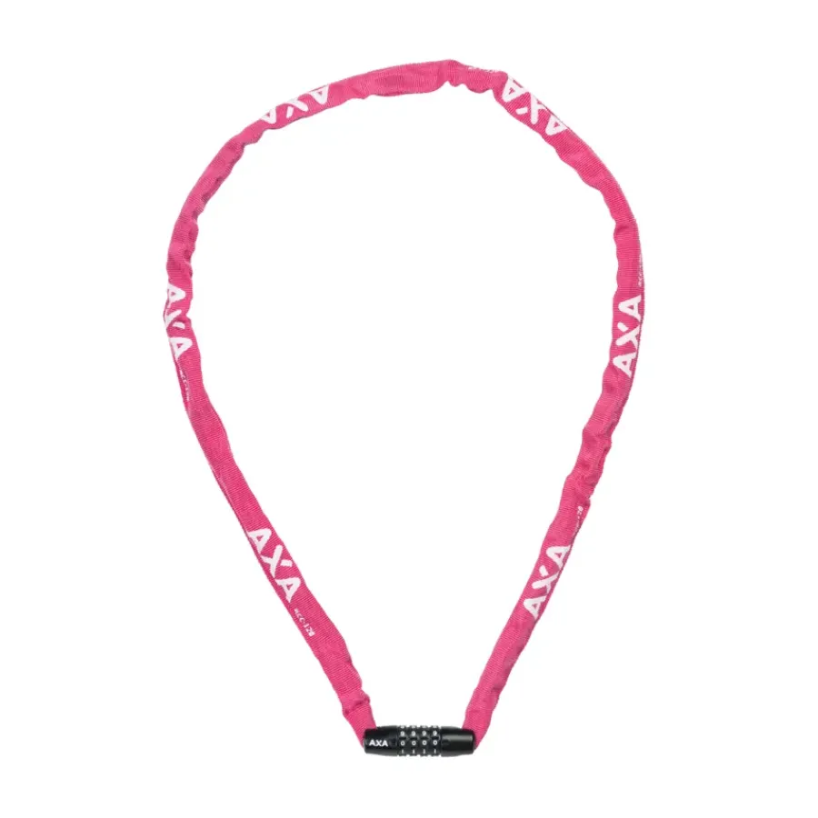 Fietssloten > AXA Rigid kettingslot RCC120 roze
