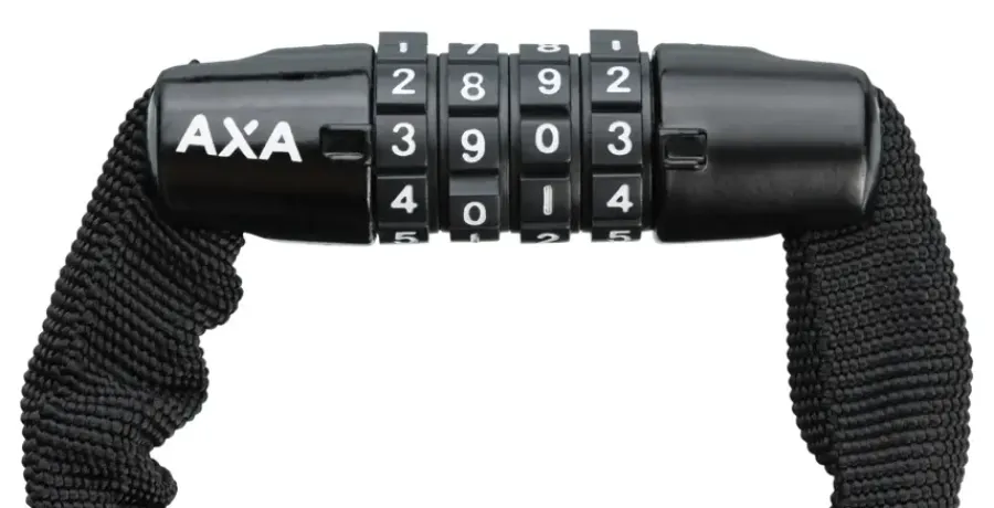 Fietssloten > AXA Rigid kettingslot RCC120 roze