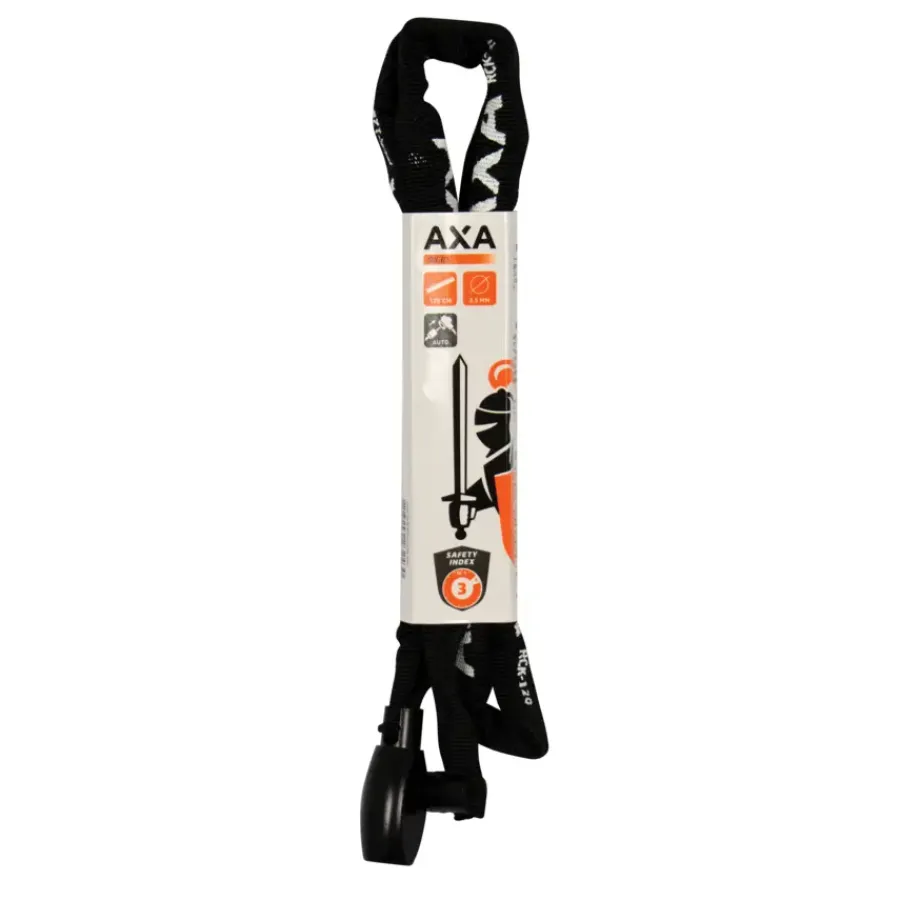 Fietssloten > AXA Rigid kettingslot RCK120