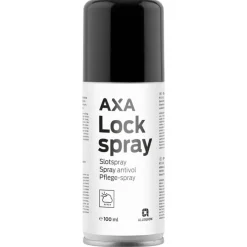 Fietsreparatie > AXA slotspray 100ml